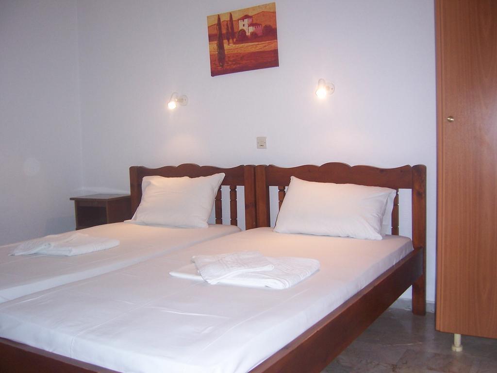 Milina Apartments Exterior photo